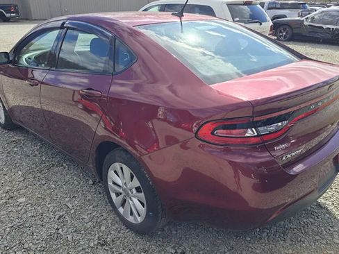 Used 2015 Dodge Dart Aero FWD image 3