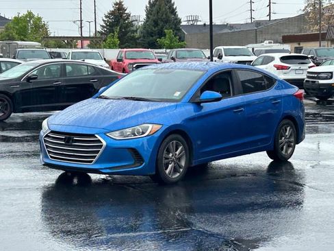 Used 2017 Hyundai Elantra SE FWD image 8
