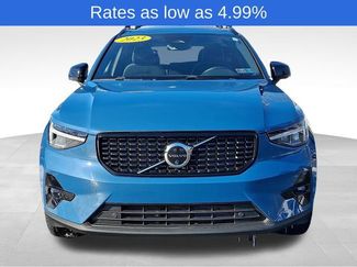 Certified 2023 Volvo XC40 B5 Plus w/ Driver Assist Package video 2
