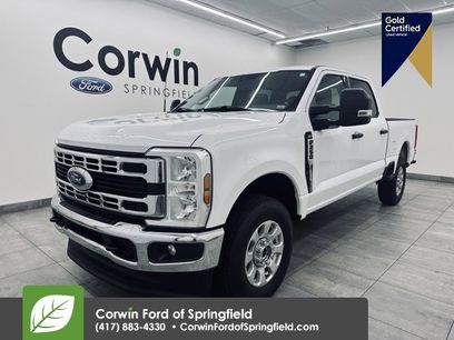 Certified 2024 Ford F250 XLT
