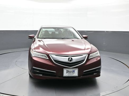 Used 2015 Acura TLX w/ Technology Package FWD image 2
