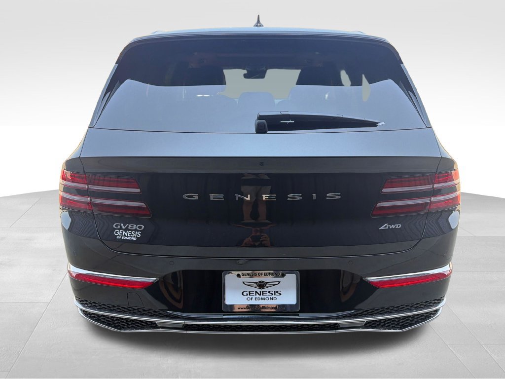 New 2026 Genesis GV80 2.5T Prestige AWD/4WD image 4
