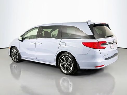 Certified 2024 Honda Odyssey Elite image 20