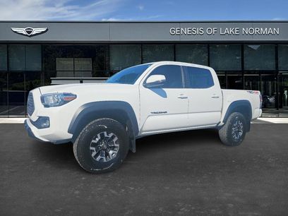 Used 2022 Toyota Tacoma TRD Off-Road w/ Technology Package