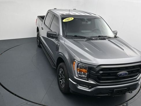 Used 2023 Ford F150 XLT w/ Equipment Group 302A High AWD/4WD image 24