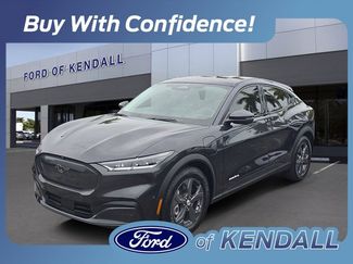 Used 2021 Ford Mustang Mach-E Select w/ Comfort/Technology Package video 1