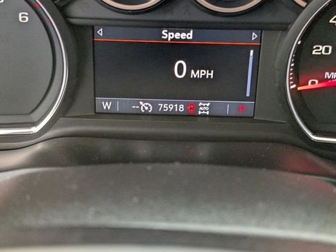 Used 2020 Chevrolet Silverado 1500 RST image 10