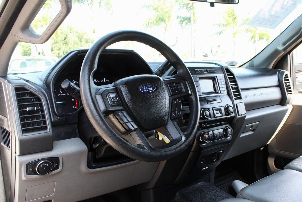 Used 2018 Ford F450 XL w/ Trailer Tow Package RWD image 23