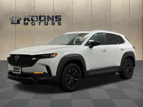 New 2026 MAZDA CX-50 2.5 Hybrid w/ Weather Package AWD/4WD image 1