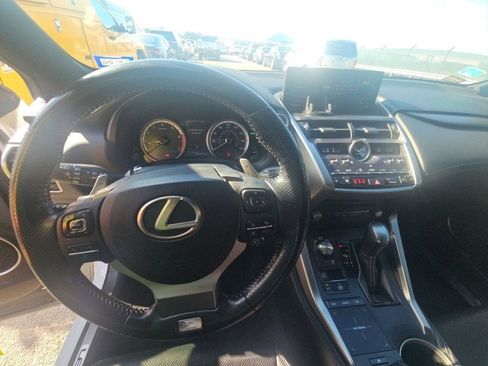 Used 2020 Lexus NX 300 F Sport w/ F Sport Premium Package image 29