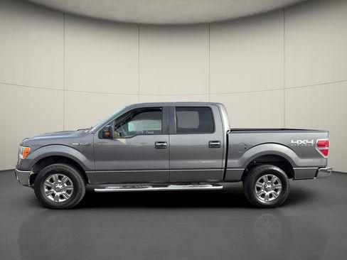 Used 2012 Ford F150 XLT w/ XLT Chrome Pkg AWD/4WD image 4