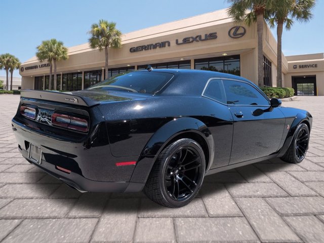 Used 2021 Dodge Challenger R/T Scat Pack RWD image 5