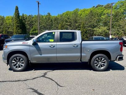 New 2026 Chevrolet Silverado 1500 LT w/ All Star Edition Plus