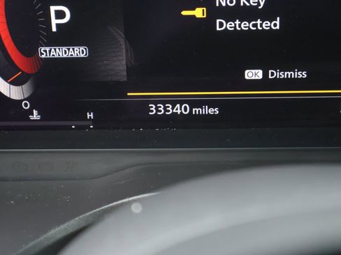 Used 2023 Nissan Rogue Platinum w/ Platinum Premium Package FWD image 30