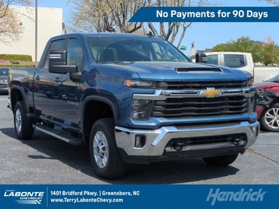 Certified 2025 Chevrolet Silverado 2500 LT w/ Convenience Package
