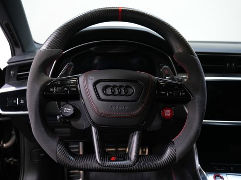 Used 2021 Audi RS 6 w/ Carbon Optic Package image 40