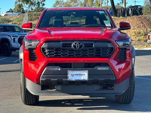 New 2025 Toyota Tacoma TRD Off-Road image 7