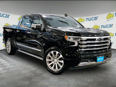 Used 2026 Chevrolet Silverado 1500 High Country AWD/4WD image 1