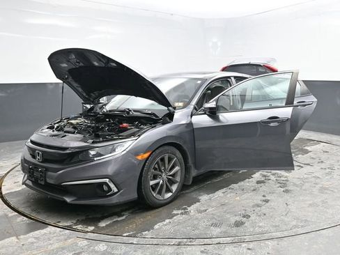 Used 2020 Honda Civic EX image 42