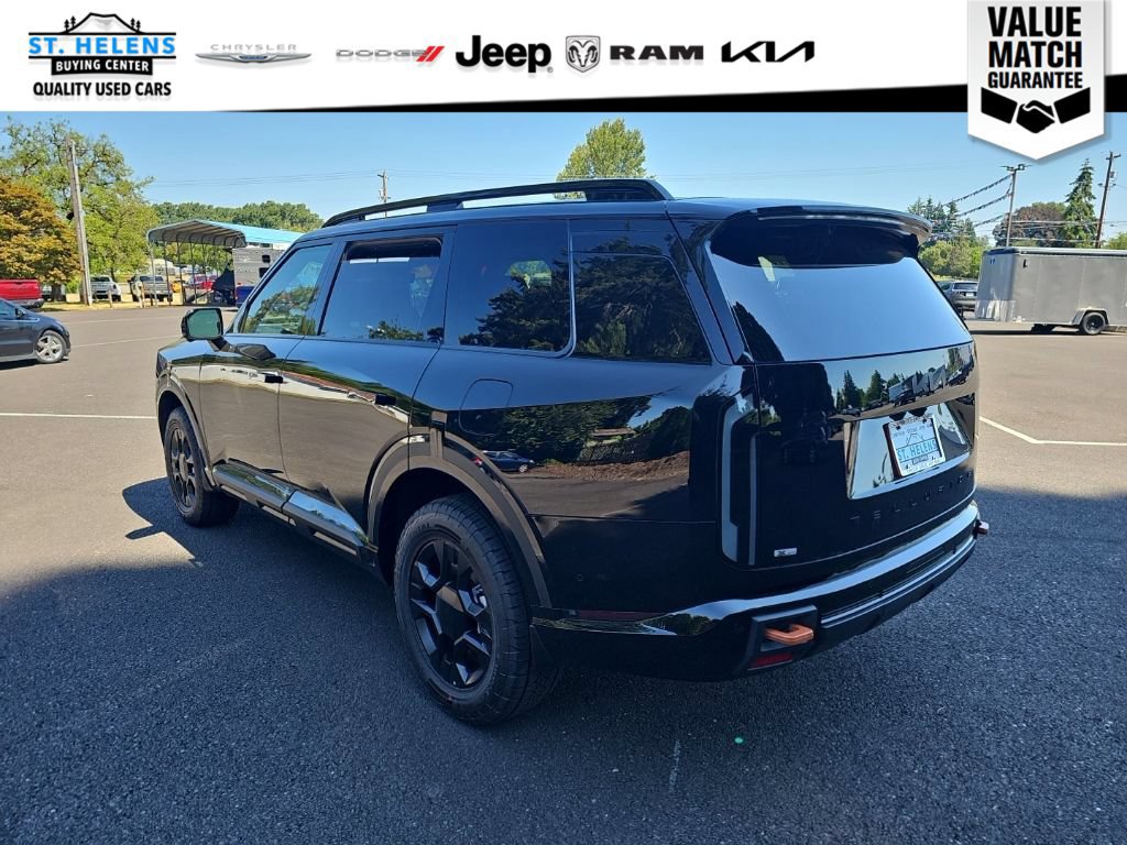 Used 2027 Kia Telluride SX Prestige X-Pro AWD/4WD image 4