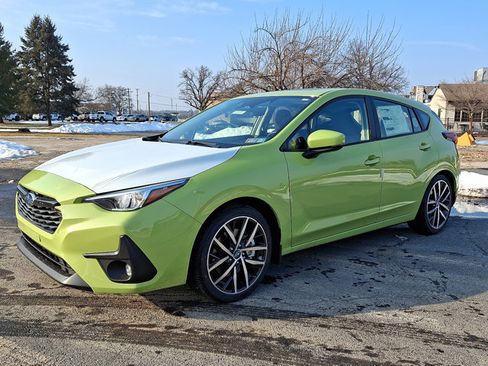 New 2026 Subaru Impreza 2.0i Sport image 3