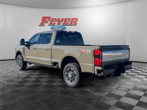 New 2026 Ford F350 Platinum w/ Platinum Plus Package image 3