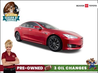 Used 2018 Tesla Model S P100D