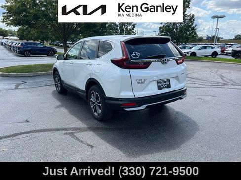 Used 2021 Honda CR-V EX image 7