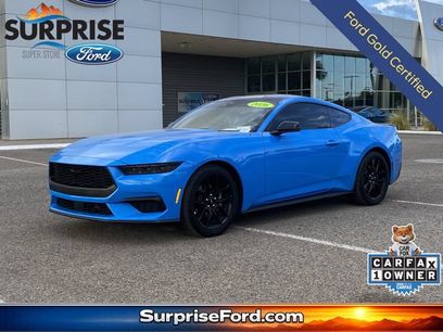 Certified 2026 Ford Mustang Premium