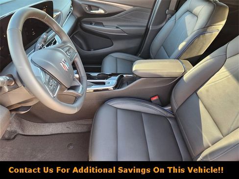New 2026 Buick Envista Sport Touring image 9