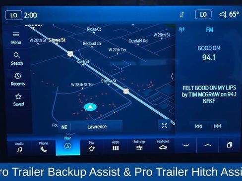 Used 2023 Ford F150 Lariat image 36