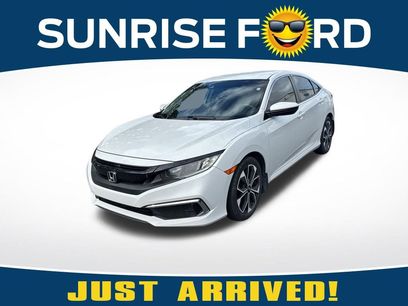 Used 2019 Honda Civic LX