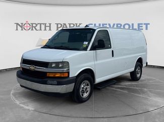 Certified 2023 Chevrolet Express 2500 w/ Driver Convenience Package RWD video 1