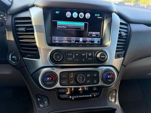 Used 2017 Chevrolet Tahoe Premier w/ Max Trailering Package AWD/4WD image 18