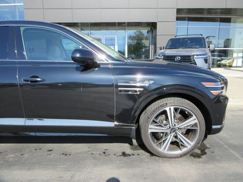 Used 2026 Genesis GV80 3.5T e-SC AWD/4WD image 13