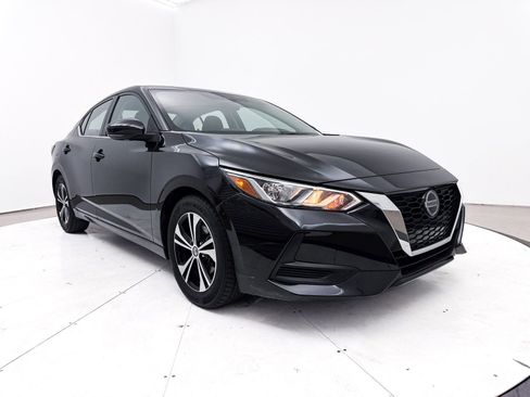 Used 2021 Nissan Sentra SV image 11