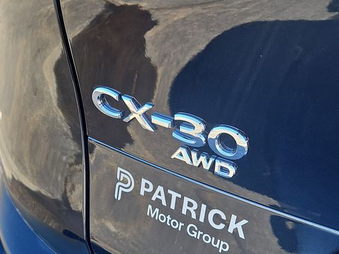 Certified 2025 MAZDA CX-30 AWD 2.5 S w/ Premium Package image 5