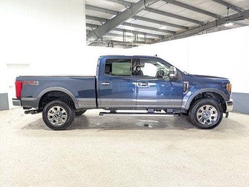 Used 2019 Ford F350 Lariat w/ Chrome Package AWD/4WD image 2