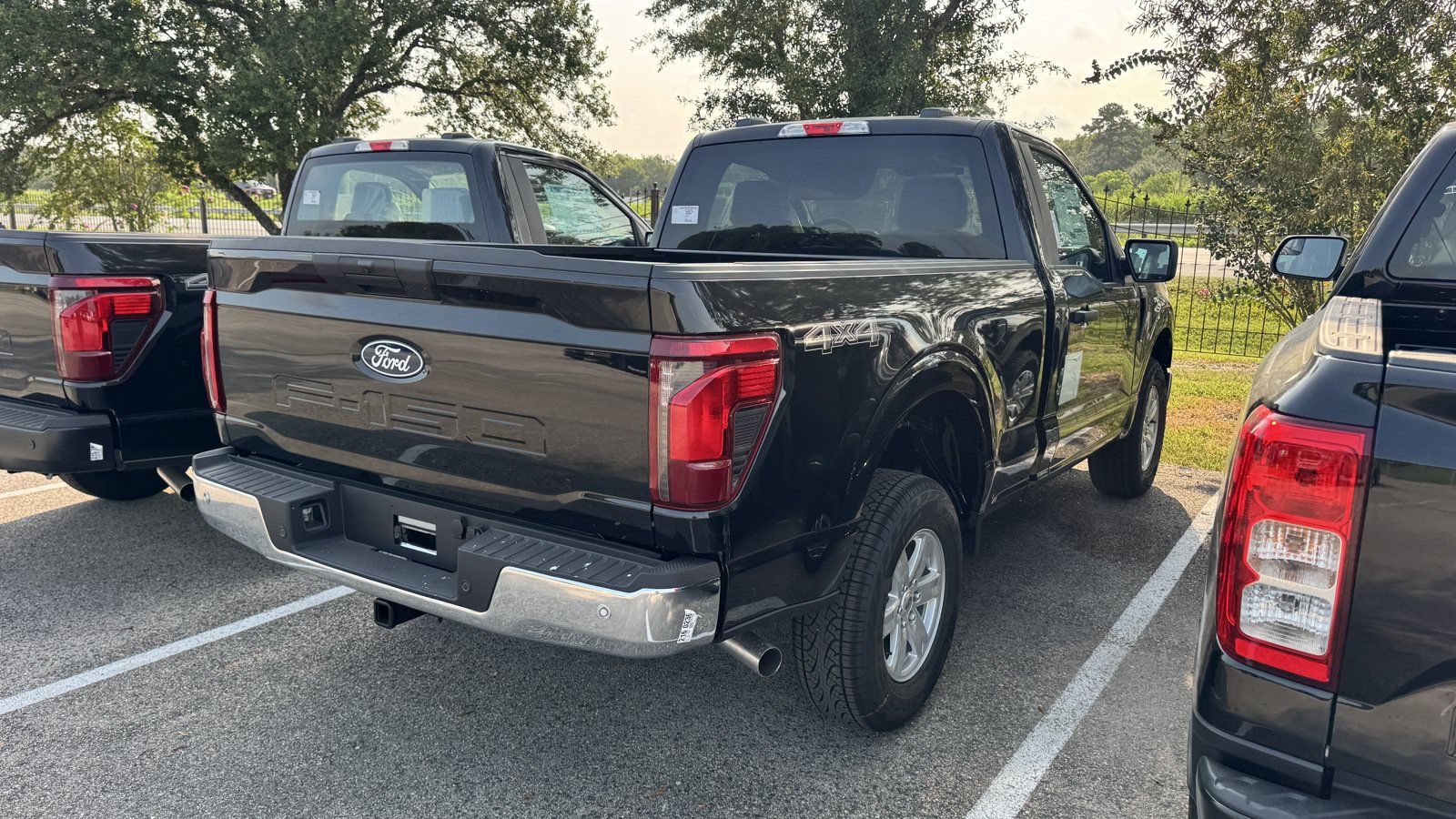 New 2026 Ford F150 XL w/ Equipment Group 103A High AWD/4WD image 3