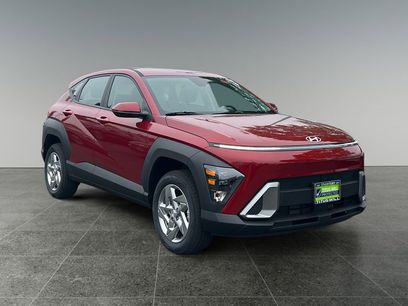New 2026 Hyundai Kona SE