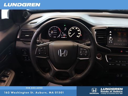 Used 2025 Honda Ridgeline TrailSport image 20