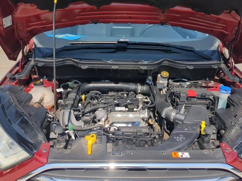 Used 2020 Ford EcoSport Titanium FWD image 33