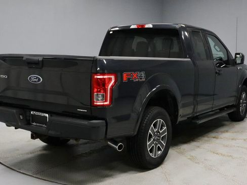 Used 2015 Ford F150 XLT w/ Equipment Group 301A Mid AWD/4WD image 11