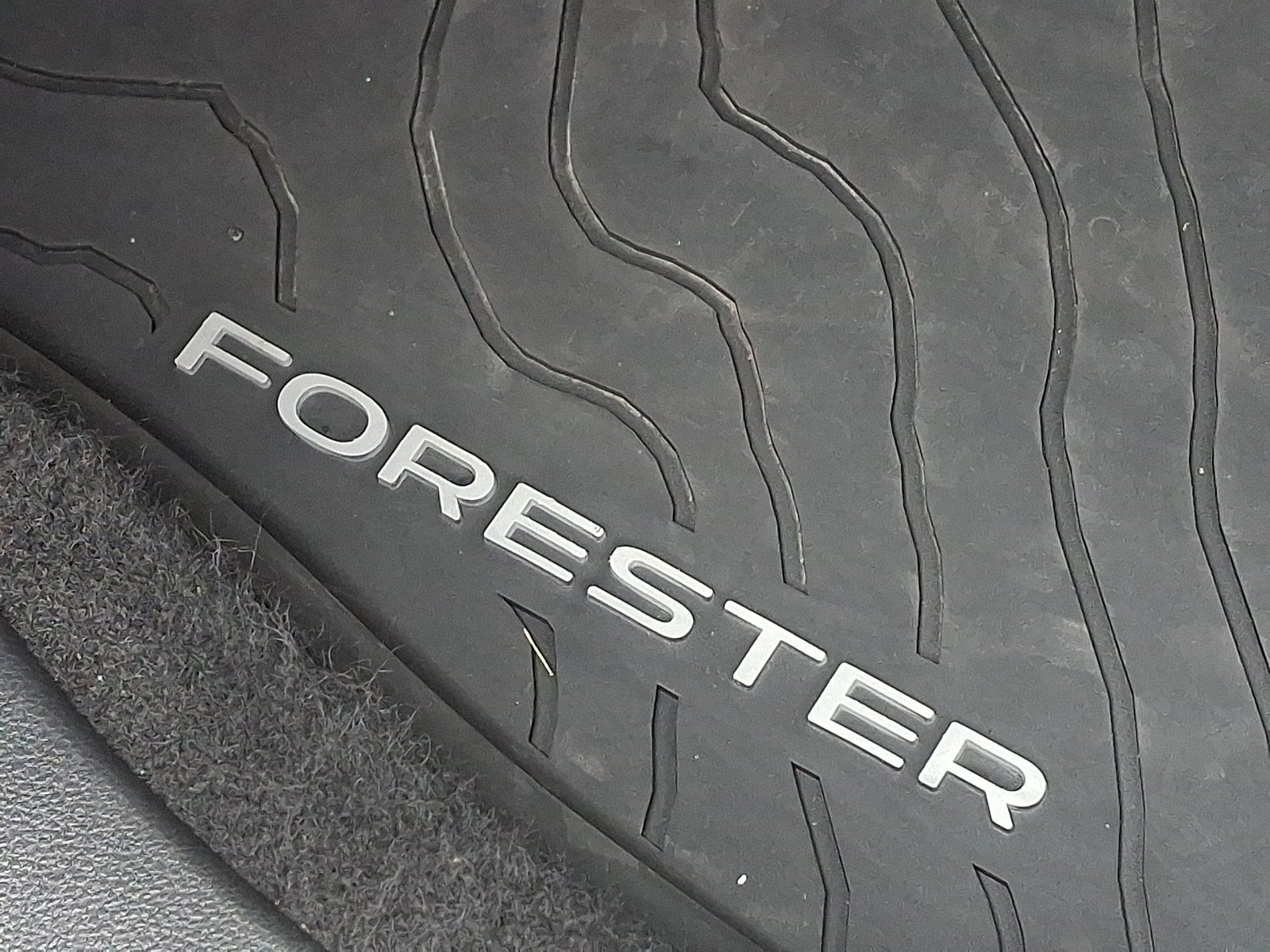 Certified 2026 Subaru Forester AWD/4WD image 22