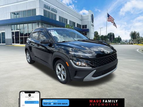 Used 2023 Hyundai Kona SEL FWD image 1