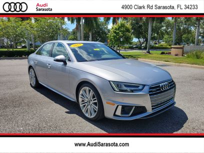 Used 2019 Audi A4 2.0T Premium Plus