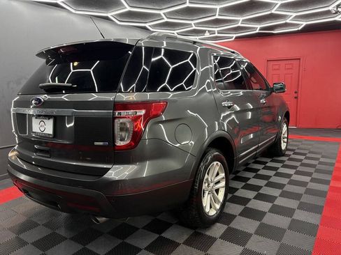 Used 2015 Ford Explorer XLT w/ Equipment Group 201A AWD/4WD image 4