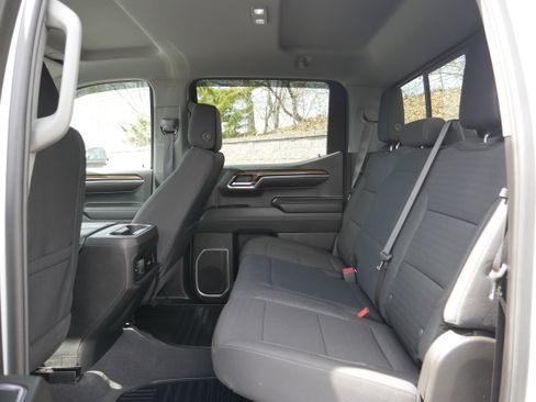 Certified 2024 Chevrolet Silverado 1500 RST w/ Convenience Package II AWD/4WD image 15
