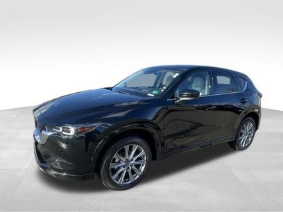 New 2025 MAZDA CX-5 AWD 2.5 S w/ Premium Plus Pkg