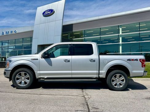 Used 2019 Ford F150 XLT w/ Equipment Group 302A Luxury AWD/4WD image 3